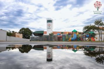 Foto - Inauguração - Acesso da Escola Mário Covas