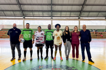 Foto - Futsal Feminino 08/06/2025