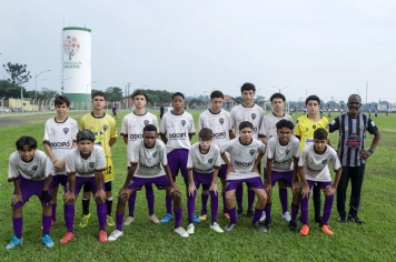 Foto - Abertura do Campeonato de Futebol - 07/03/2026