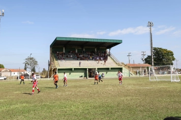 Foto - Torneio Trabalhador