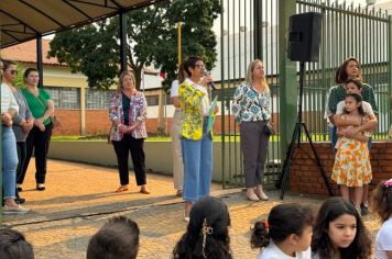 Foto - Comemoração Cívica alusiva à Independência do Brasil (07/09/24)