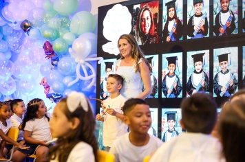 Foto - Formatura - Ensino Infantil 2025