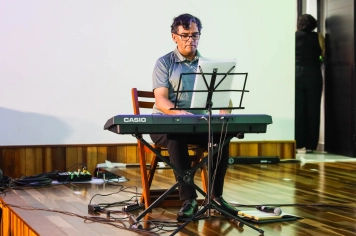 Foto - Apresentação dos Alunos da CETUL Jumirim - 27/11/2025