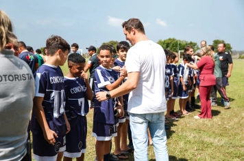 Foto - Final do Campeonato Copinha 18/04/2026