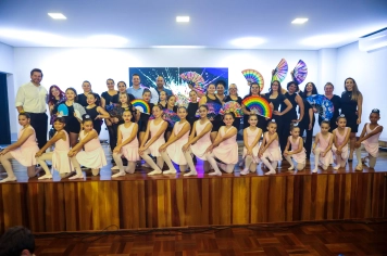 Foto - Apresentação dos Alunos da CETUL Jumirim - 27/11/2025