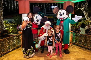 Foto - Chegada do Papai Noel 14/12/2025