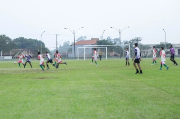 Foto - Abertura do Campeonato de Futebol - 07/03/2026