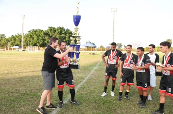 Foto - Torneio Trabalhador