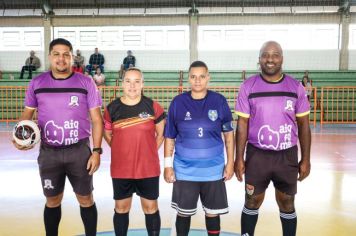 Foto - Torneio de Futsal Feminino (16/06/24)