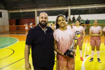 Foto - Torneio de Futsal Feminino (16/06/24)