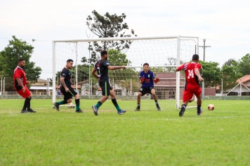 Foto - Campeonato Society - Quartas de Final - 15/11/2025