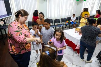 Foto - AMIGO DA ONÇA CRAS (MANHÃ) 17.12.24