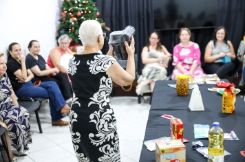 Foto - Encerramento Oficinas CRAS NOITE 16/12/25