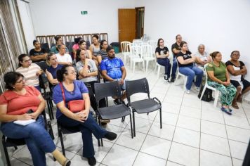 Foto - Abertura dos Cursos de Padeiro e Maquiagem