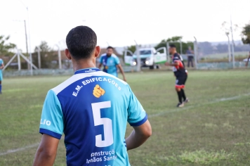 Foto - Torneio Trabalhador