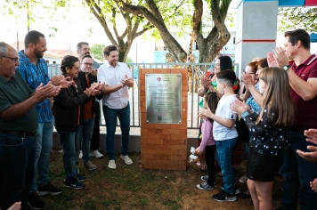 Foto - Inauguração JUMIKIDS