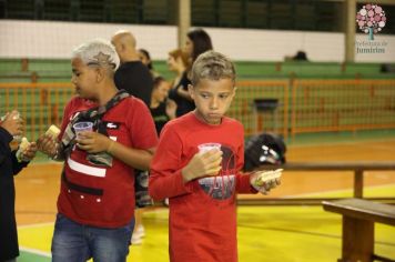 Foto - Confraternização Futsal