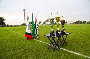 Foto - Abertura Campeonato Society Jumirim 2024 - 02/11/24