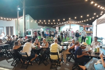 Foto - Feira Livre Noturna em Jumirim