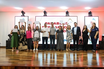 Foto - Formatura dos Cursos SENAC  - 18/03/2026