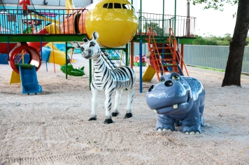 Foto - Inauguração JUMIKIDS