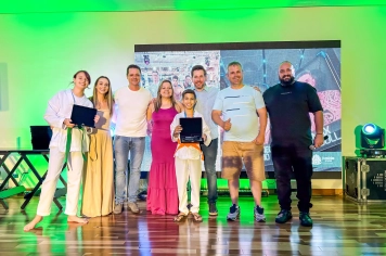 Foto - Graduação Esportiva