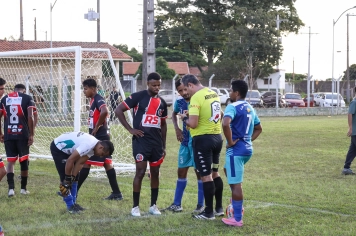Foto - Torneio Trabalhador