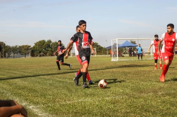 Foto - Torneio Trabalhador