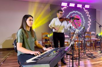 Foto - Apresentação Musical de Fim de Ano (CETUL)