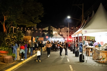 Foto - Feira Noturna 22/01/2026