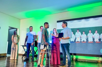 Foto - Graduação Esportiva