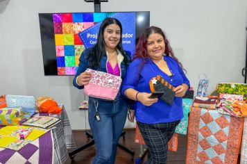 Foto - Formatura SENAC Patchwork