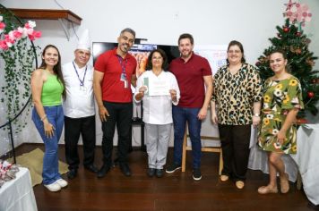 Foto - Confraternização Doceiros Senac