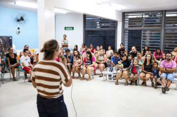 Foto - Reunião creche - 25/02/25