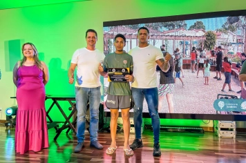 Foto - Graduação Esportiva