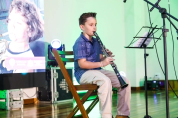 Foto - Apresentação dos Alunos da CETUL Jumirim - 27/11/2025