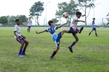 Foto - Abertura do Campeonato de Futebol - 07/03/2026