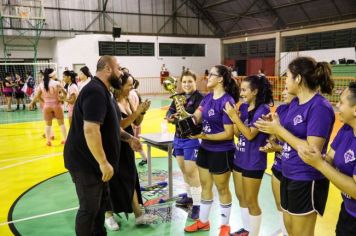 Foto - Torneio de Futsal Feminino (16/06/24)