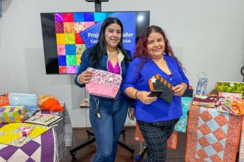 Foto - Formatura SENAC Patchwork