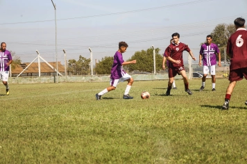 Foto - Torneio Trabalhador