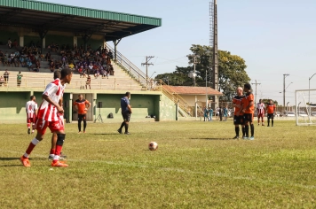 Foto - Torneio Trabalhador