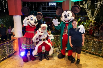 Foto - Chegada do Papai Noel 14/12/2025