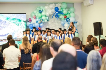 Foto - Formatura - Ensino Infantil 2025