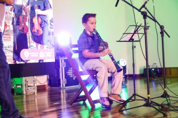 Foto - Apresentação dos Alunos da CETUL Jumirim - 27/11/2025