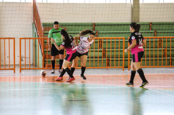 Foto - Futsal Feminino 08/06/2025