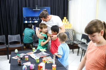 Foto - Encerramento Oficinas CRAS MANHA 16/12/25