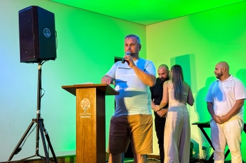 Foto - Graduação Esportiva