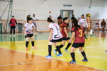 Foto - Futsal Feminino 08/06/2025