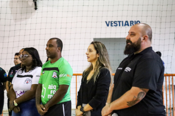 Foto - Futsal Feminino 08/06/2025