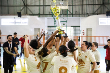 Foto - Futsal Feminino 08/06/2025